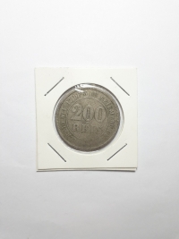 200 RÉIS