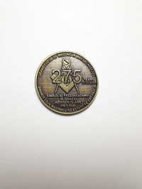 275 ANOS MAÇONS