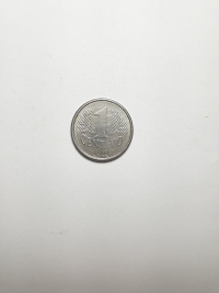 1 CENTAVO