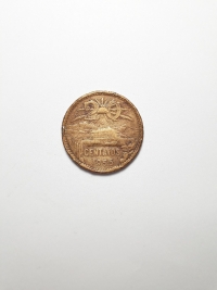20 CENTAVOS
