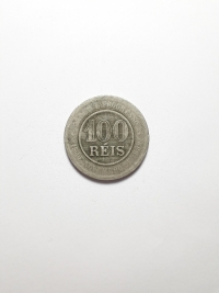 100 RÉIS