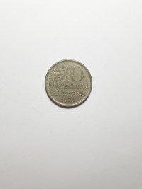 10 CENTAVOS