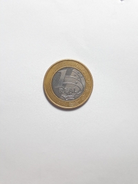 1 REAL (JUSCELINO KUBITSCHEK)