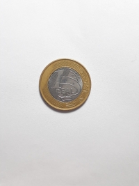 1 REAL (40 ANOS BANCO CENTRAL)