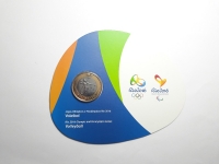 1 REAL (VOLEIBOL) BLISTER