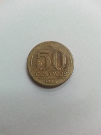 50 CENTAVOS