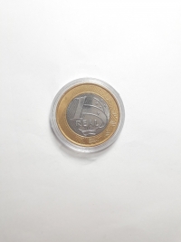 1 REAL (PARACANOAGEM)