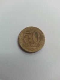 50 CENTAVOS