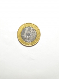 1 REAL (JUSCELINO KUBITSCHEK)