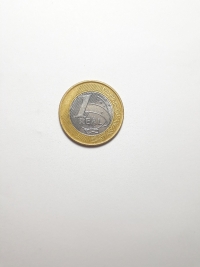 1 REAL (40 ANOS BANCO CENTRAL)