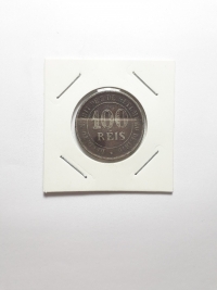 100 RÉIS