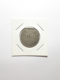 100 RÉIS