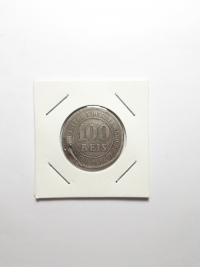 100 RÉIS
