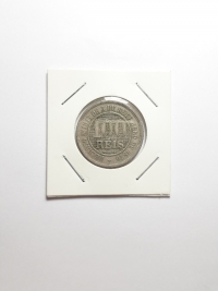 100 RÉIS
