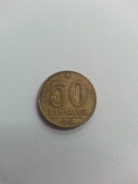 50 CENTAVOS