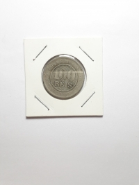 100 RÉIS