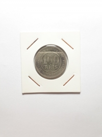 100 RÉIS