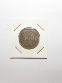 100 RÉIS