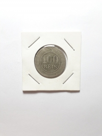 100 RÉIS