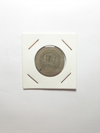 100 RÉIS