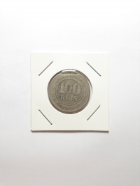 100 RÉIS