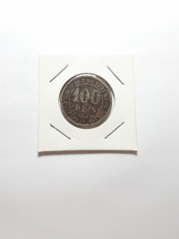100 RÉIS