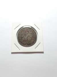 200 RÉIS