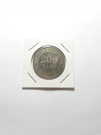 200 RÉIS