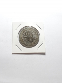 200 RÉIS