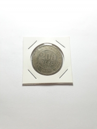 200 RÉIS