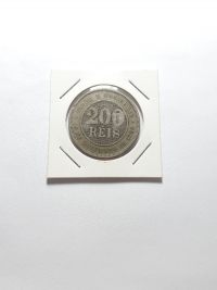 200 RÉIS
