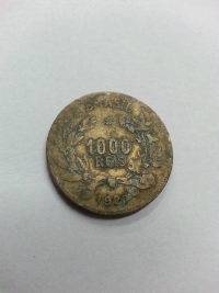 1000 RÉIS 
