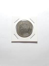 200 RÉIS