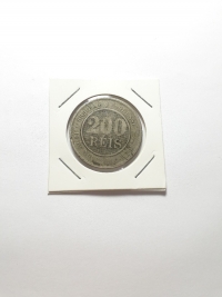 200 RÉIS