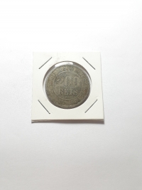 200 RÉIS