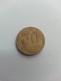 50 CENTAVOS