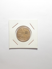 25 CENTAVOS