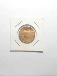 25 CENTAVOS