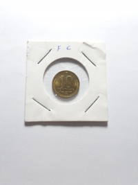 10 CENTAVOS