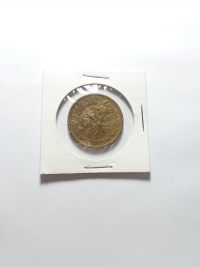 1000 RÉIS CENTENÁRIO DA INDEPENDÊNCIA (1822 A 1922)