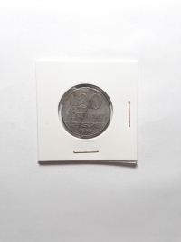20 CENTAVOS