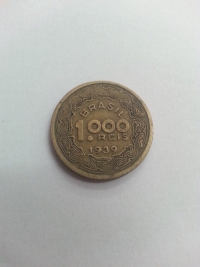 1000 RÉIS