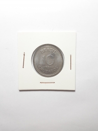 10 CRUZADOS