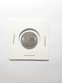 50 CENTAVOS