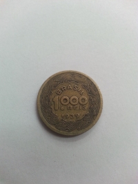 1000 RÉIS 