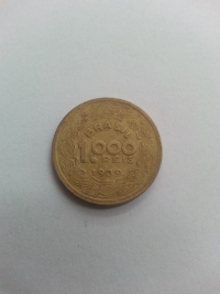 1000 RÉIS