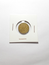 10 CENTAVOS