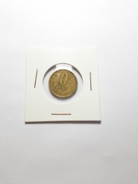 10 CENTAVOS