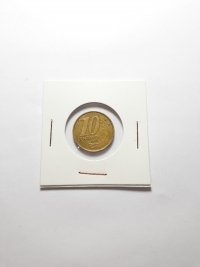 10 CENTAVOS