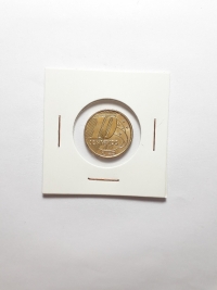 10 CENTAVOS